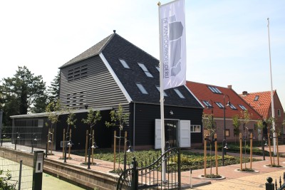 KantoorboerderijMetVlag