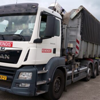 Gewijzigde starttijd afvalverzameling