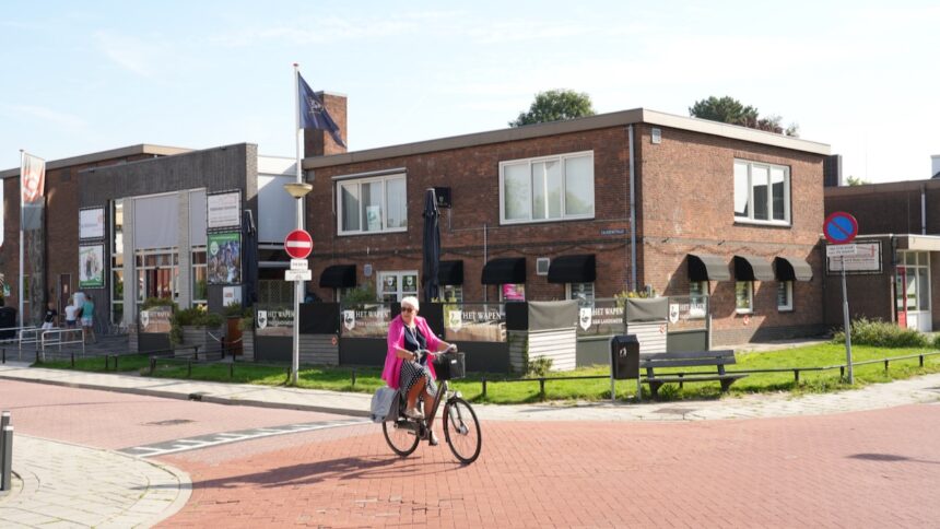 Modeshow bij de Vrouwen van Nu