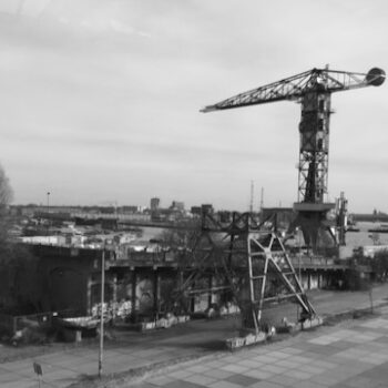 De NDSM herleeft in tentoonstelling