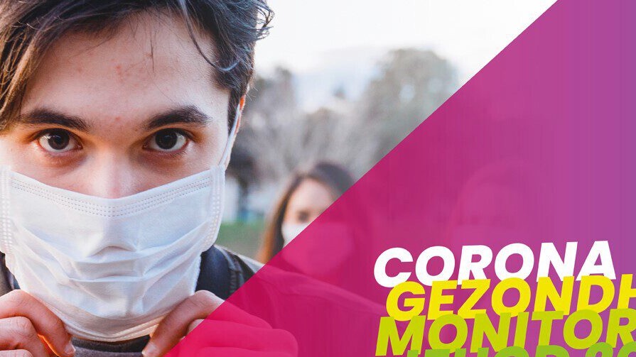 Gezondheidsmonitor 2022 in september van start
