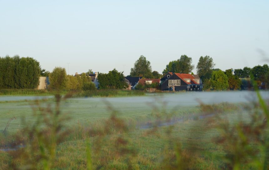 “Betaalbaar bouwen? Als je de lucht in gaat, kan het.”