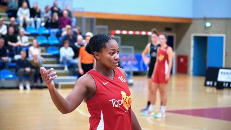 TopKip Lions verspeelt in eigen huis de kans op eerste winst
