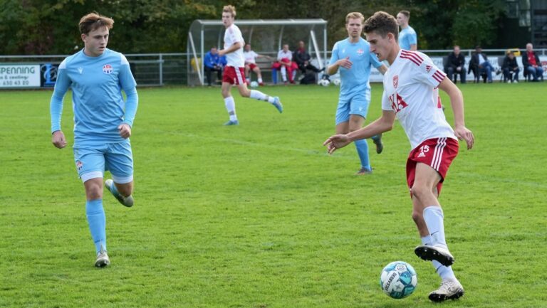 IVV in slotfase ten onder tegen Hoofddorp