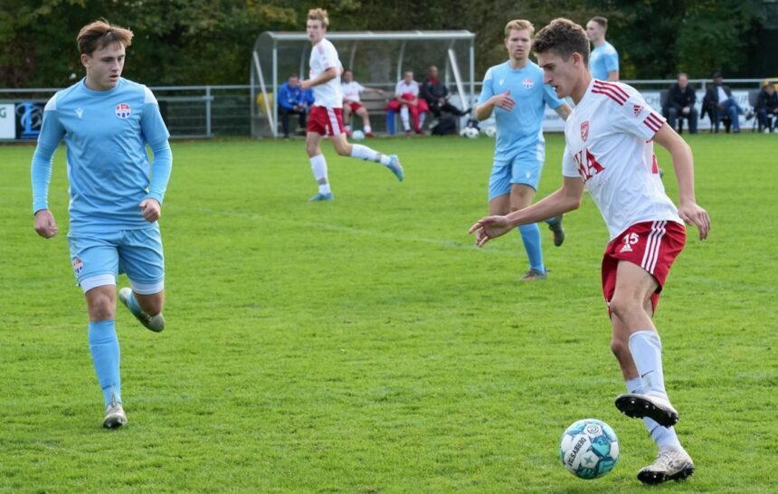 IVV in slotfase ten onder tegen Hoofddorp