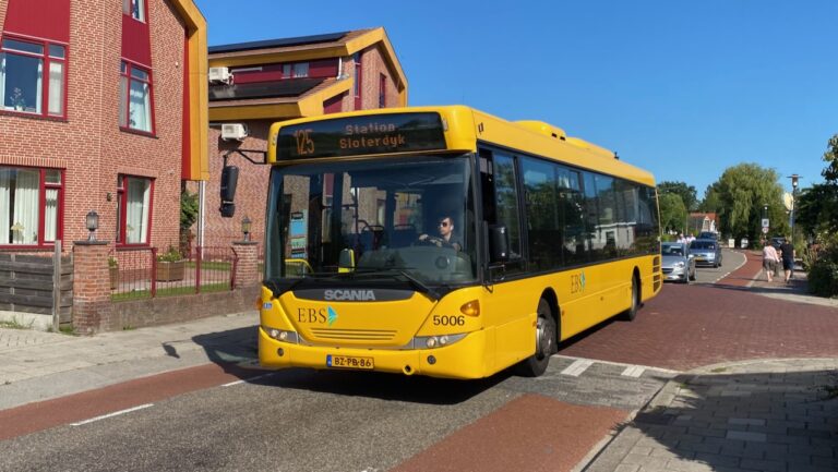 Kinderen gratis mee met EBS-bus in de tweede helft van oktober