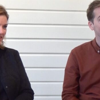 Maak kennis met Lotte Jansen en Jasper Jonges: “Huisarts: het mooiste beroep van de wereld!”