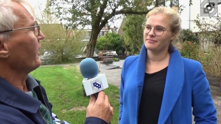 “Mijn doel? Bewustwording aanzwengelen!”