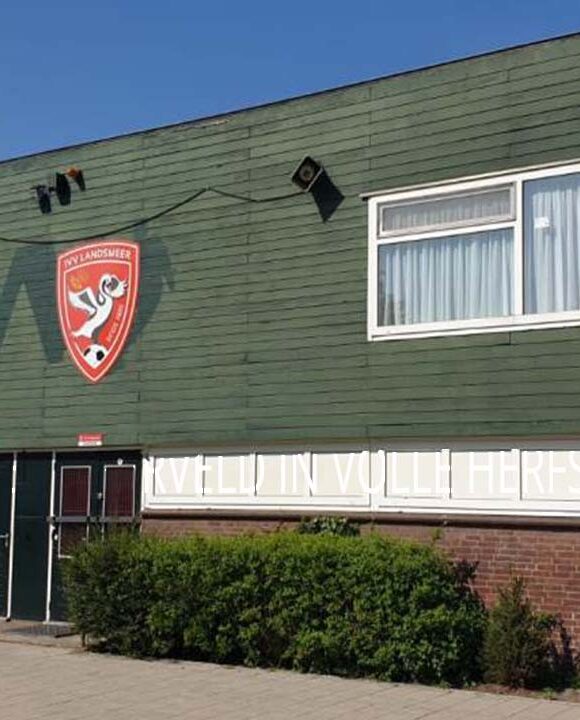 IVV speelt gelijk tegen DSOV in Vijfhuizen