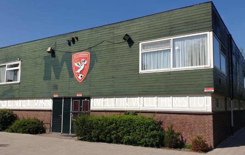 IVV verliest van koploper JVC, maar laat goed spel zien