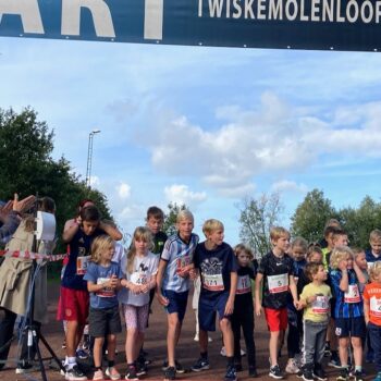 TML 2-10-2022 jeugd start Tweede Twiskemolenloop gaat zondag 6 november van start