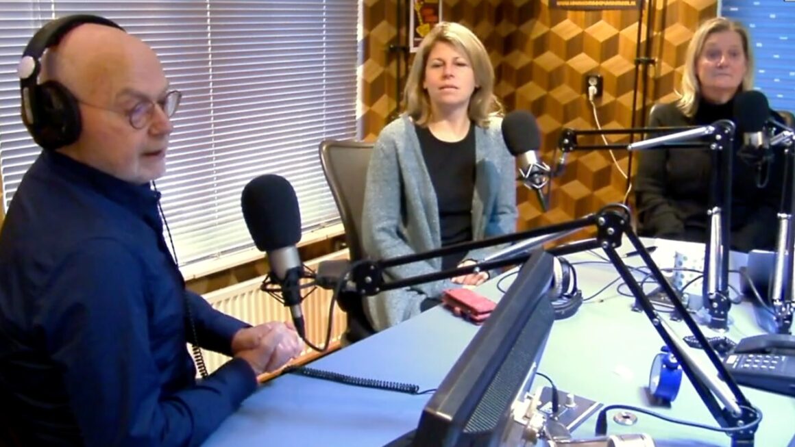 Interview Mandy Elfferich (D66) en Debby Mulder-Damme (Dorpsbelang) over nieuwe coalitievorming