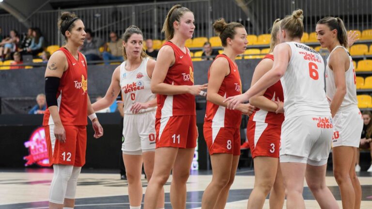 TopKip Lions bereikt halve finale bekercompetitie