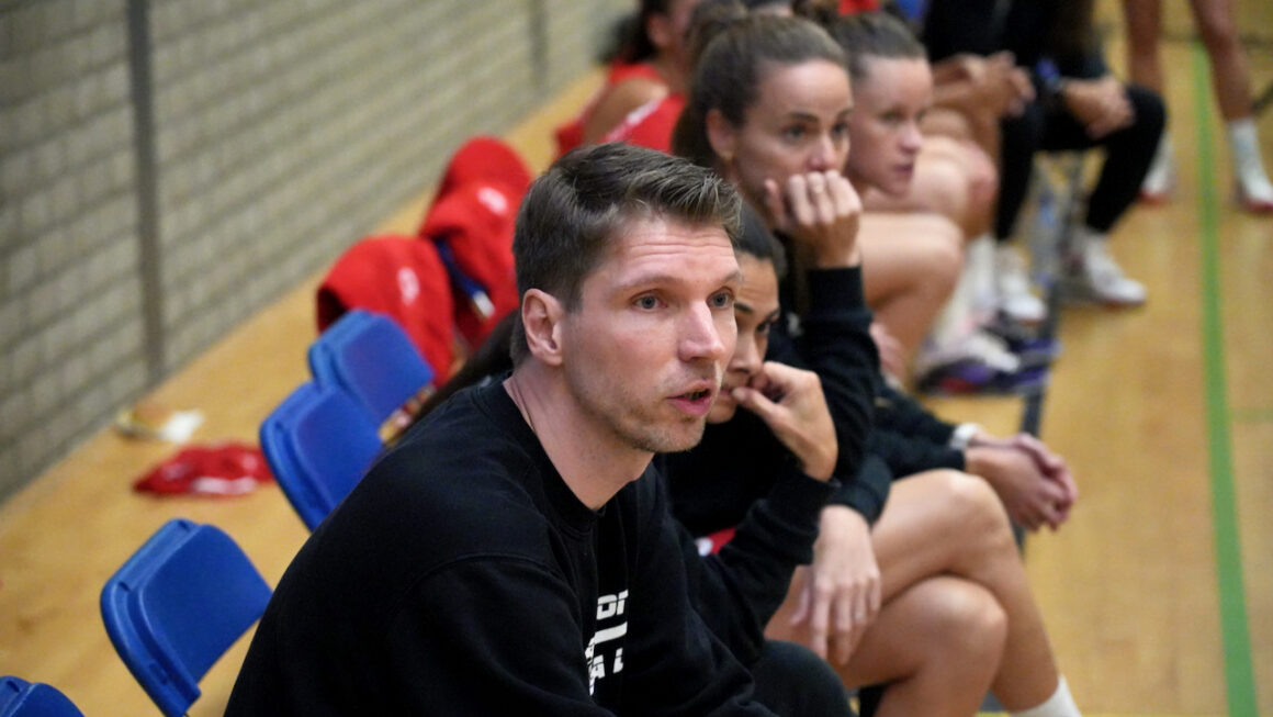 TopKip Lions goed op weg naar play-offs na winst op Basketball Academie Limburg