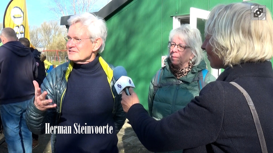 Landsmeer schoon