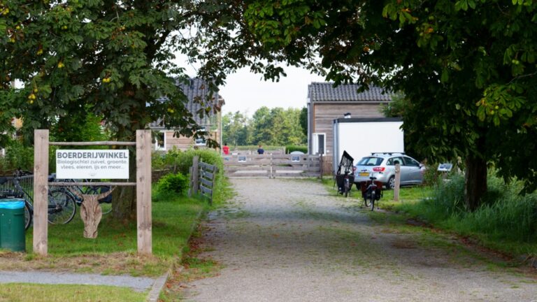 De boerderij dichterbij. Open dag op De Marsen