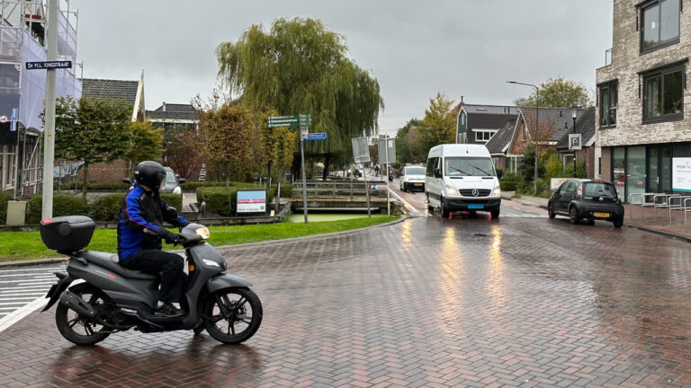Opfriscursus verkeerskennis voor zestigplussers bij SamenMeer