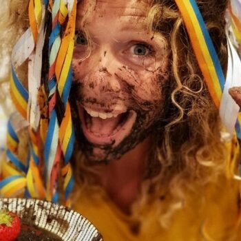 Maximiliaan Modderman viert een feestje: zondag 7 mei in de Bibliotheek Landsmeer