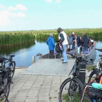 Van Hardebol naar De Marsen: fiets-vaarexcursie door Ilperveld en Twiske