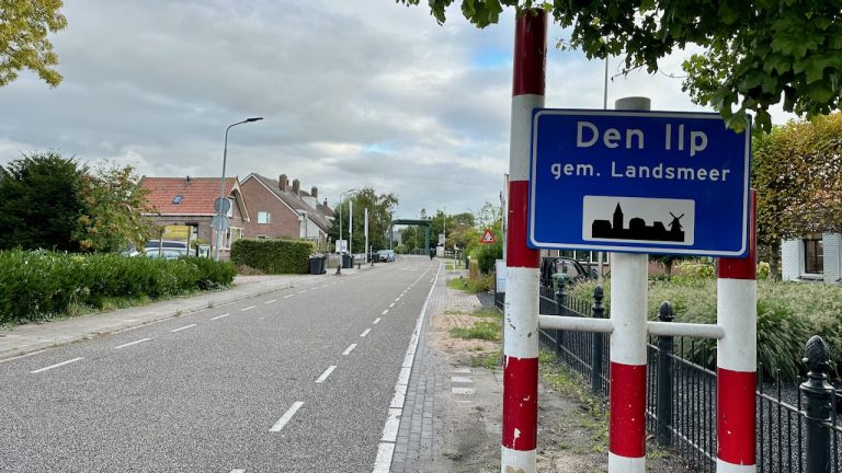 Van Zonbrug in Den Ilp afgesloten op 9 juli