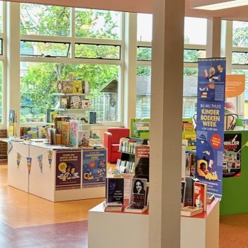 Bibliotheek biedt zomerabonnement aan