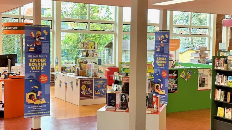 Bibliotheek biedt zomerabonnement aan