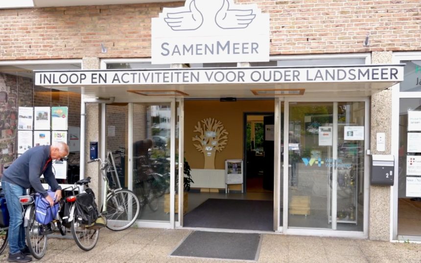 Lezingserie over kunst bij Samenmeer