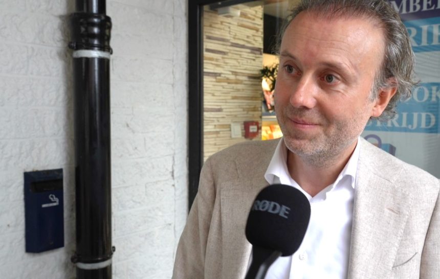 Waarom er voorlopig geen nieuw winkelcentrum komt in Landsmeer