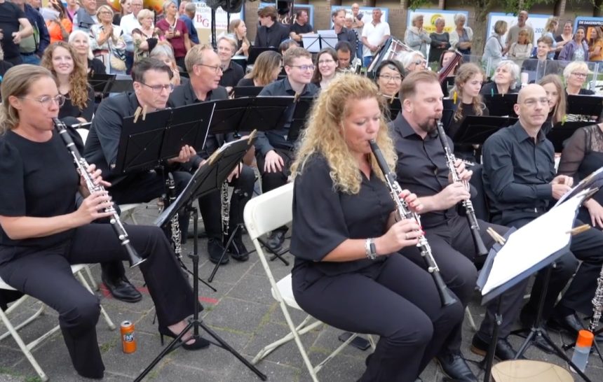 Amicitia viert 132e verjaardag in Italiaanse sfeer