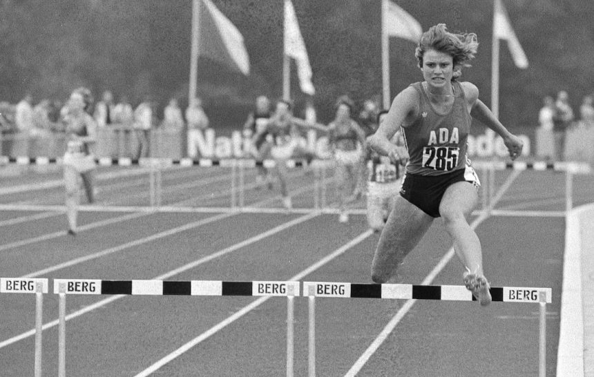 Vitaliteitworkshop Olga Commendeur op beweegmarkt SamenMeer