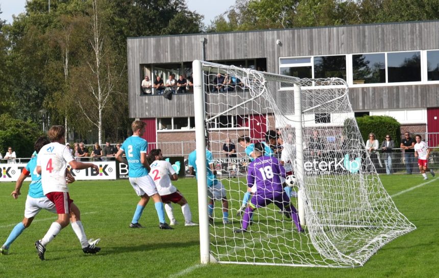 IVV in eigen huis langs Hoofddorp