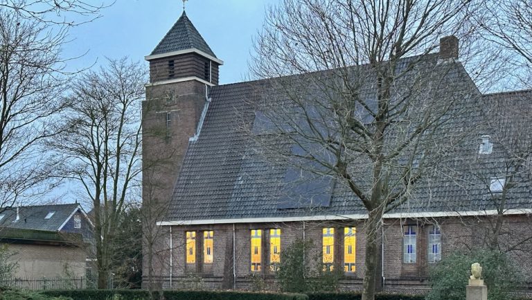Voedselinzameling voor de Voedselbank in maart