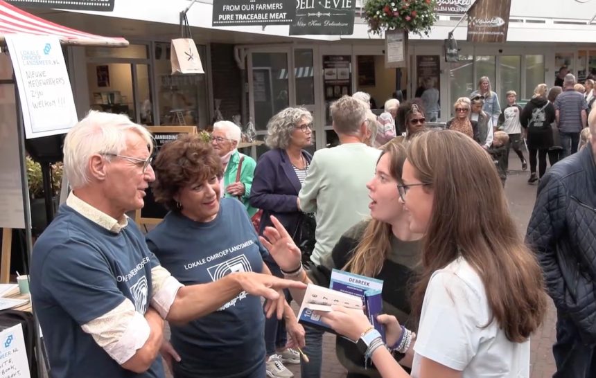 Braderie 2023 groter en drukker dan ooit