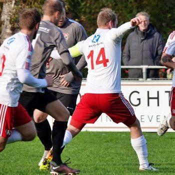 IVV speelt gelijk tegen SCPB in zompige wedstrijd