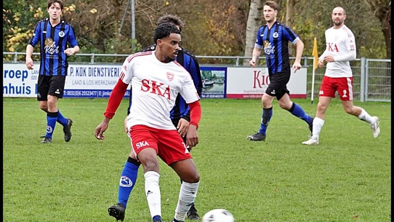 IVV zakt richting onderste regionen na verlies tegen Vitesse ’22