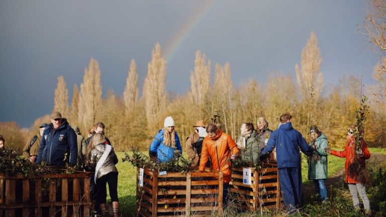 Green Friday Forest plant 7.000 bomen in recreatiegebied HetTwiske
