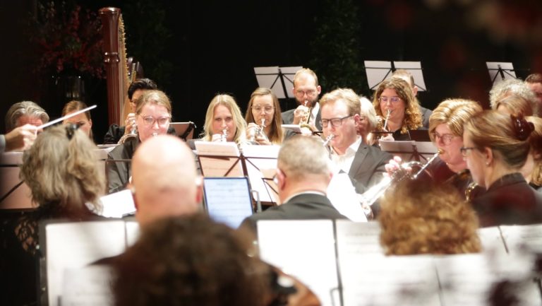 Muzikale kerstgroet Fanfare De Eendracht