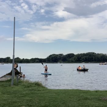 Voorbereiding bouw Paviljoen aan de Breek gaat beginnen
