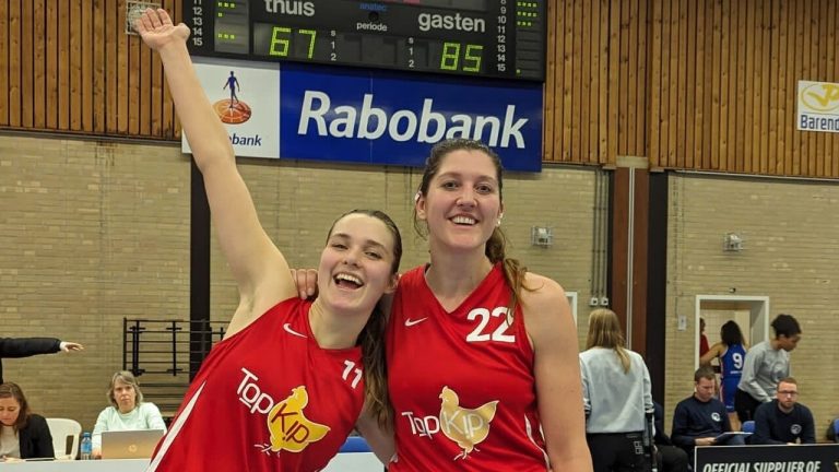 Van Kleef, Van der Keijl en Douwstra in 24-koppige nationale vrouwenselectie