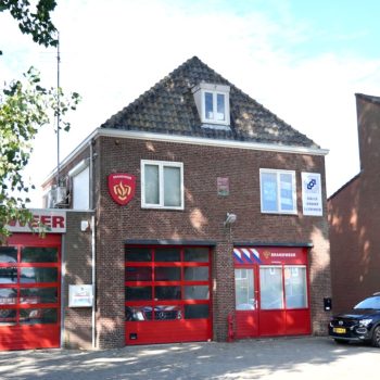 DSC00262 Nieuwe bouwplannen bij Oude Keern, Violierweg en brandweergarage