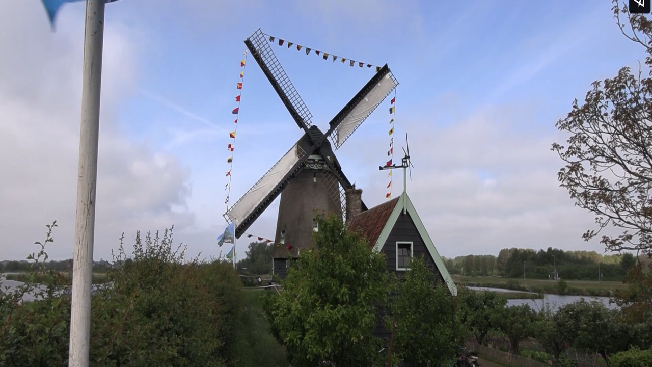 Jubileumjaar Twiskemolen