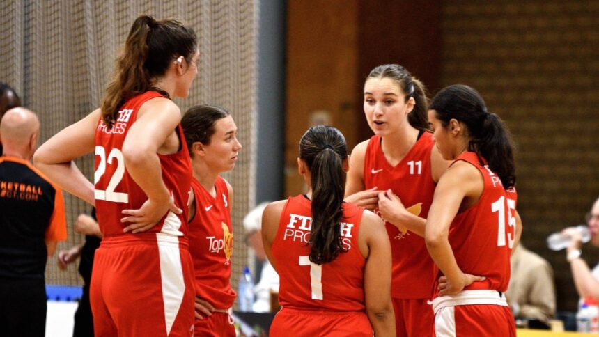 TopKip Lions naar volgende ronde van de play-offs