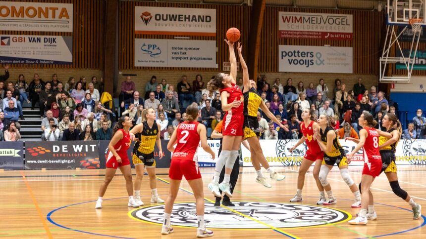 TopKip Lions wederom verslagen door Grasshoppers