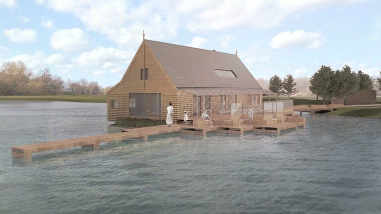 Bouw “Terras aan de Breek” nu echt van start gegaan