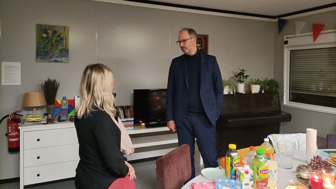 Herdenkingsavond oorlog Oekraïne