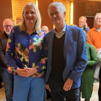 Veel lof en waardering op afscheid Aletta Kets