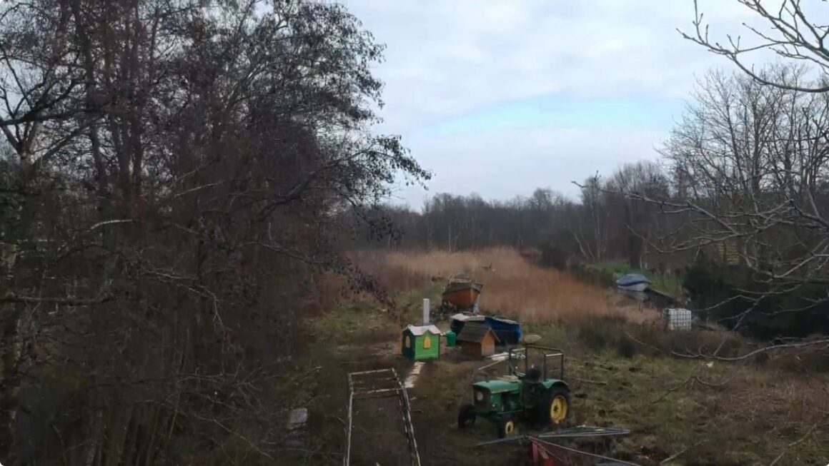 Raadsvoorstel voor vier woningen op perceel Den Ilp 85