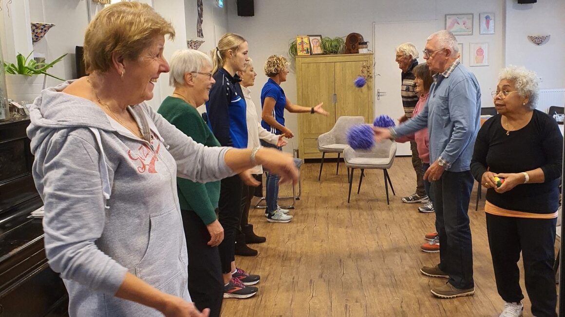 Blijf fit van lichaam en geest met Cognitieve Fitness in Landsmeer