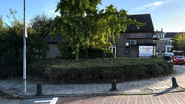 Zienswijzen op plannen Dorpsstraat 25 kunnen worden ingediend