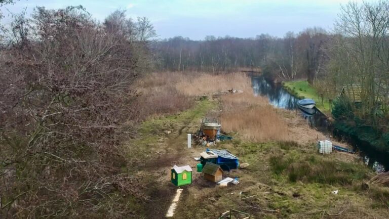 Plan voor vier woningen op Den Ilp 85 afgeschoten in Gemeenteraad